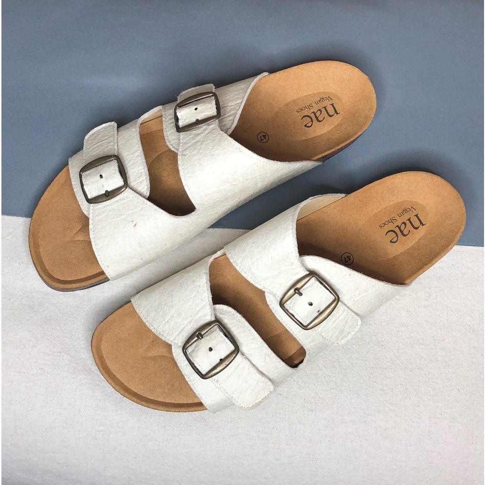 Nae Vegan Shoe New Size 47-12 Women White